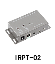 赤外線リモコンリピーター IRPT-02