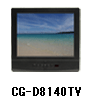 8.0�^�t���}���`���f�B�A�f�B�X�v���C CG-D8140TV