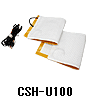 車載用 汎用後付型シートヒーターキット CSH-U100