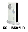 Wii/PS2/3対応 高画質TV-BOX CG-USC02HD