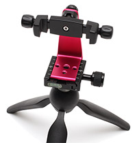 MBH100三脚取付 MBH100三脚取付