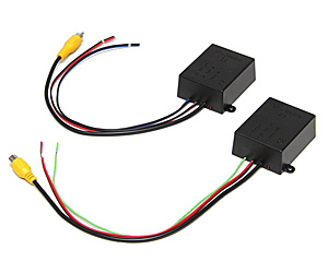 VOC(バックカメラワイヤレス送受信)モジュール VP-30N