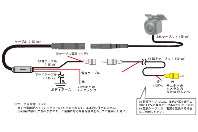 2010円 公式の店舗 送料込 キャストレード カラーバックカメラ ブラック CX-C50MF-i