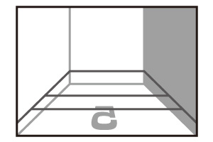 スケール表示有り・鏡像