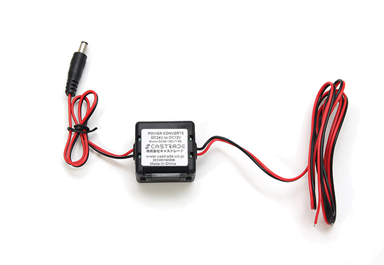 24Vto12V電圧コンバータ DC24-12CVT-02 24Vto12V電圧コンバータ DC24-12CVT-02