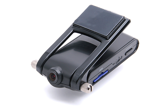 GPS・ダブルカメラ対応高機能ドライブレコーダー CJ-DR300