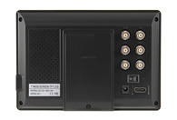 HDMI入力＆バッテリー内蔵7.0型液晶モニター HD701BAT 背面