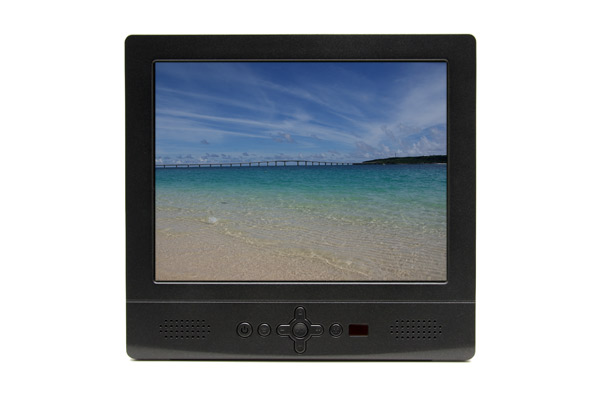 8.0型液晶マルチメディアディスプレイ CG-D8140TV