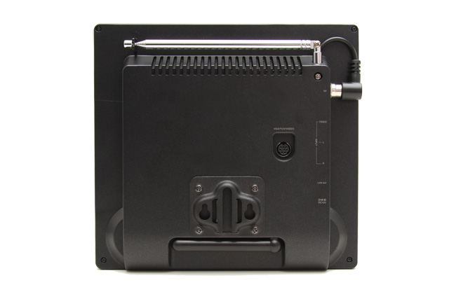 8.0型液晶マルチメディアディスプレイ CG-D8140TV｜株式会社